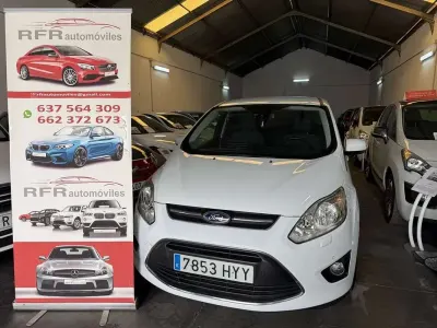 Usado Ford C-MAX