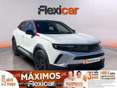 Usado Opel Mokka GS Line 110 CV (80 kW) 2021 Blanco SUV