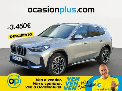 Occasion BMW X1 163 PK (119 kW) 2023 Grijs SUV