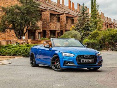 usado Audi S5 Cabriolet 3.0 TFSI quattro Tiptronic