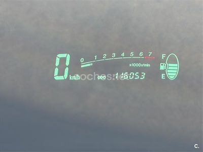 Usado Toyota Yaris Edition 68 CV (50 kW) 2002 Gris / plata Berlina