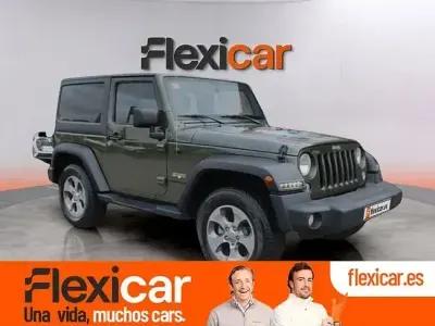 Usado Jeep Wrangler