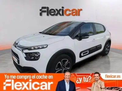 Usado Citroën C3 PureTech 101 CV (74 kW) 2024 Gris Berlina