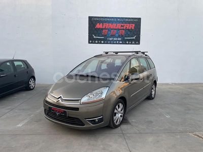 Gris / plata Usado 2010 Citroën Grand C4 Picasso Monovolumen | 3999 € (Precio justo)