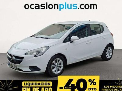Blanco Usado 2016 Opel Corsa Selective Utilitario | 11.890 €