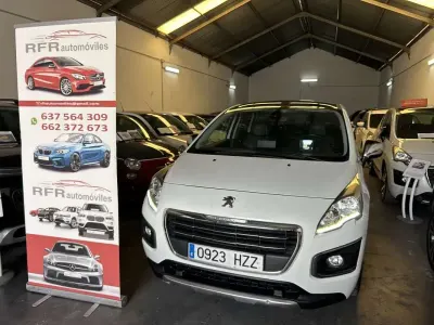 Usado Peugeot 3008