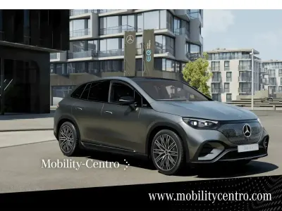 Nuevo Mercedes EQE350 Edition 234 kW (319 CV) 2025 Gris SUV