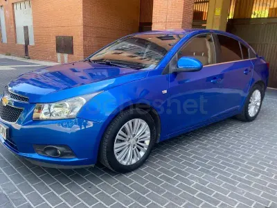 Usado Chevrolet Cruze