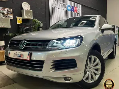 Usado VW Touareg
