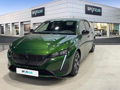 usado Peugeot 308 5p Bluehdi 130 S S Eat8 Allure Pack Verde