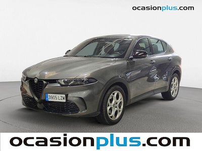 Usado Alfa Romeo Tonale Sprint 130 CV (95 kW) 2022 Gris SUV
