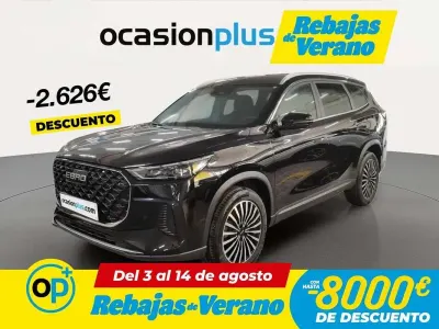 Usado Ebro s800