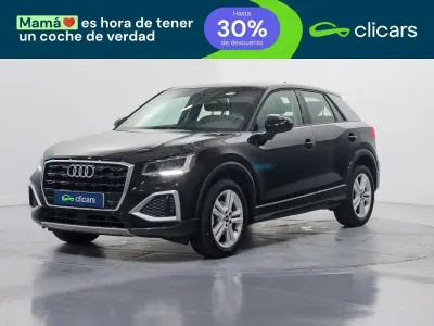 Occasion Audi Q2 Advanced 110 ch (80 kW) 2021 Noir SUV