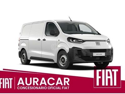 usado Fiat Scudo Furgón 1.5bluehdi L2 120