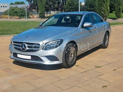Mercedes C200