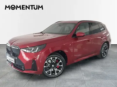 Usado BMW X3 Comfort Edition 197 CV (144 kW) 2026 Rojo SUV