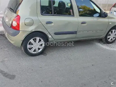 Usado Renault Clio II