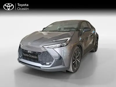 Nuevo Toyota C-HR 72 CV (52 kW) 2025 Gris SUV