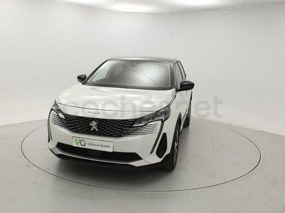 Usado Peugeot 3008 Allure 131 CV (96 kW) 2022 Blanco SUV