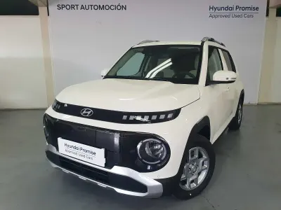 Nuevo Hyundai Inster 71 kW (97 CV) 2026 Utilitario