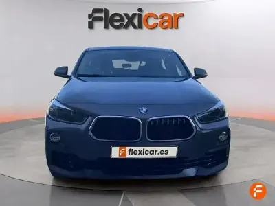 Używany BMW X2 150 KM (110 kW) 2020 Szary SUV