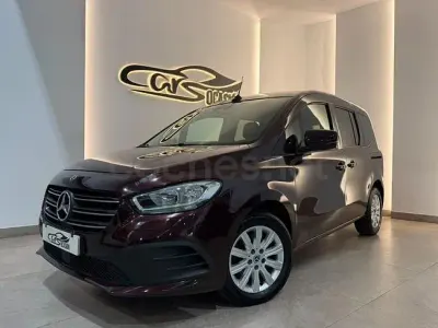 Usado Mercedes T180