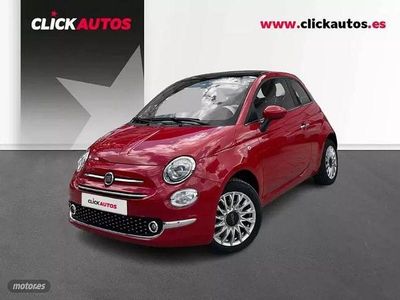 Usado Fiat 500 Dolcevita 70 CV (51 kW) 2024 Rojo Utilitario