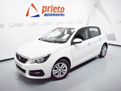 Usado Peugeot 308 Active 99 CV (72 kW) 2018 Utilitario