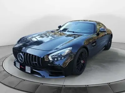 Usado Mercedes AMG GT AMG 510 CV (375 kW) 2016 Negro Coupe