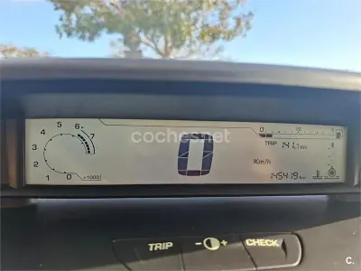 Usado Citroën C4 120 CV (88 kW) 2009 Gris / plata Berlina