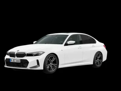 Usado BMW 318 150 CV (110 kW) 2025 Blanco Berlina