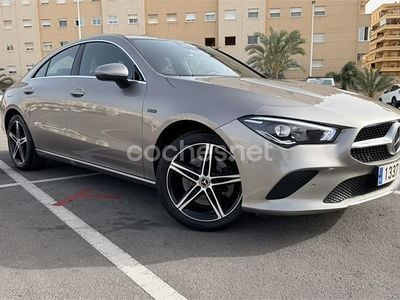 Usado Mercedes CLA250e