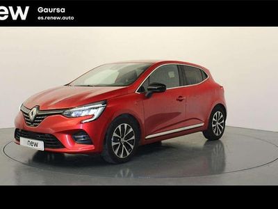 Rojo Usado 2023 Renault Clio V Techno Berlina | 14.900 € (Precio justo)