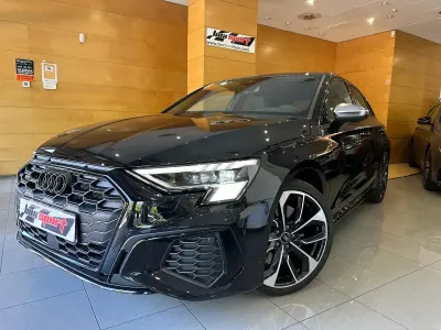 Usado Audi S3 Sportback 310 CV (228 kW) 2024 Negro Utilitario