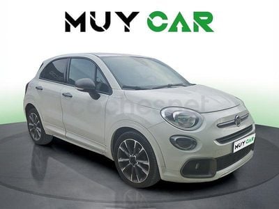 Blanco Usado 2022 Fiat 500X Sport SUV | 14.990 € (Precio justo)