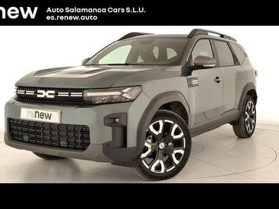 Usado Dacia Bigster Journey 156 CV (114 kW) 2025 Verde SUV