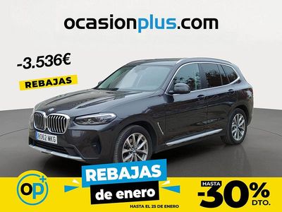 Gris Usado 2023 BMW M140 xLine Utilitario | 38.900 €