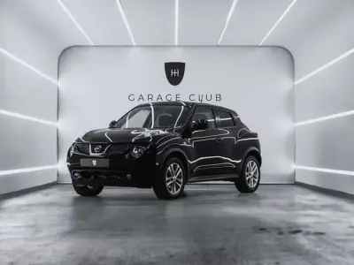 Usado Nissan Juke