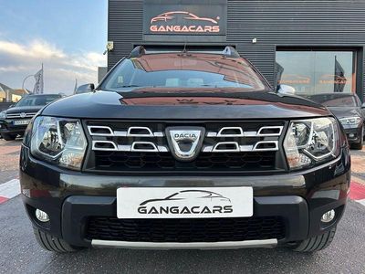 Occasion Dacia Duster Lauréate 125 ch (91 kW) 2016 Gris SUV