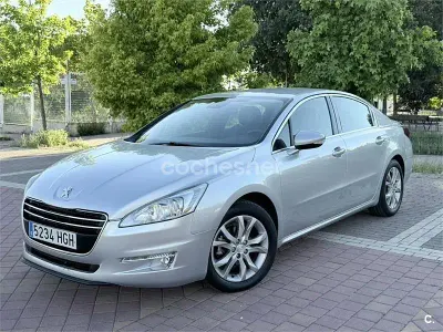 Usado Peugeot 508