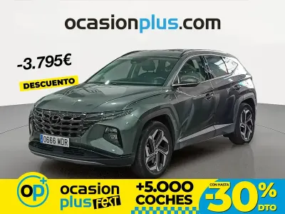 Occasion Hyundai Tucson 265 PK (194 kW) 2023 Groen SUV