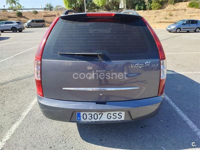 Usado Tata Indigo 85 CV (62 kW) 2010 Gris / plata Familiar