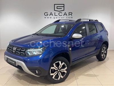 Usado Dacia Duster Prestige 130 CV (95 kW) 2022 Azul SUV