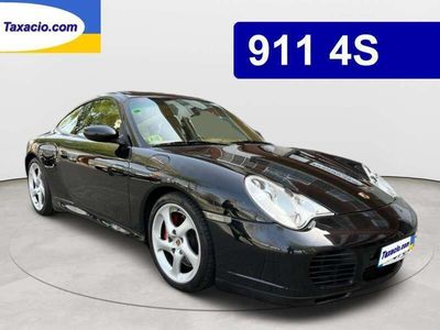 usado Porsche 911 Carrera 4S 996