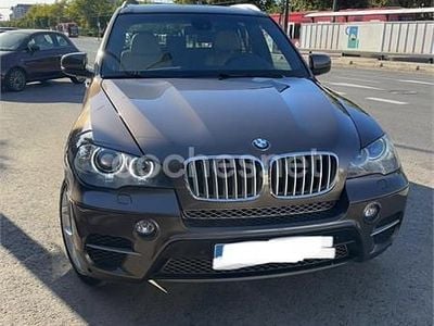 Usado BMW X5 306 CV (225 kW) 2010 Beige SUV
