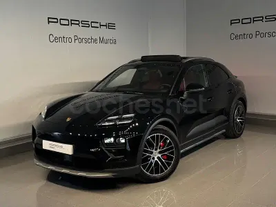 Usado Porsche Macan 2026 Eléctrico SUV