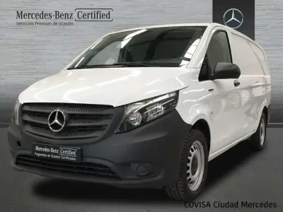 Usado Mercedes e-Vito 85 kW (116 CV) 2019 Van