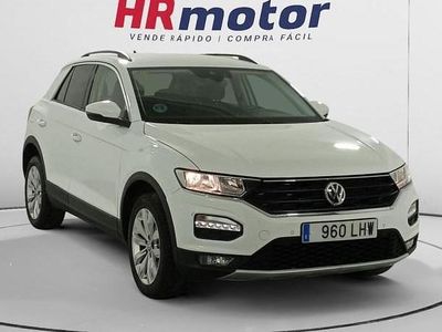 Usado VW T-Roc Advance 116 CV (85 kW) 2020 SUV