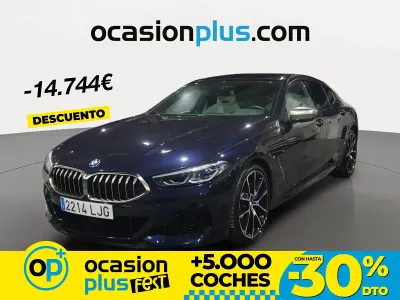 Usado BMW M850