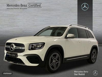 usado Mercedes GLB200 d[0-803]